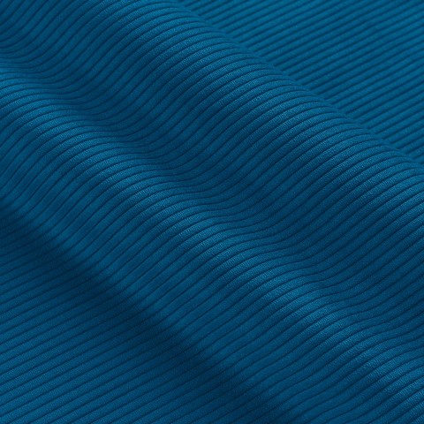 картинка Велюр полоска мелкая оттенок 768 синий от Интернет магазина Dendog