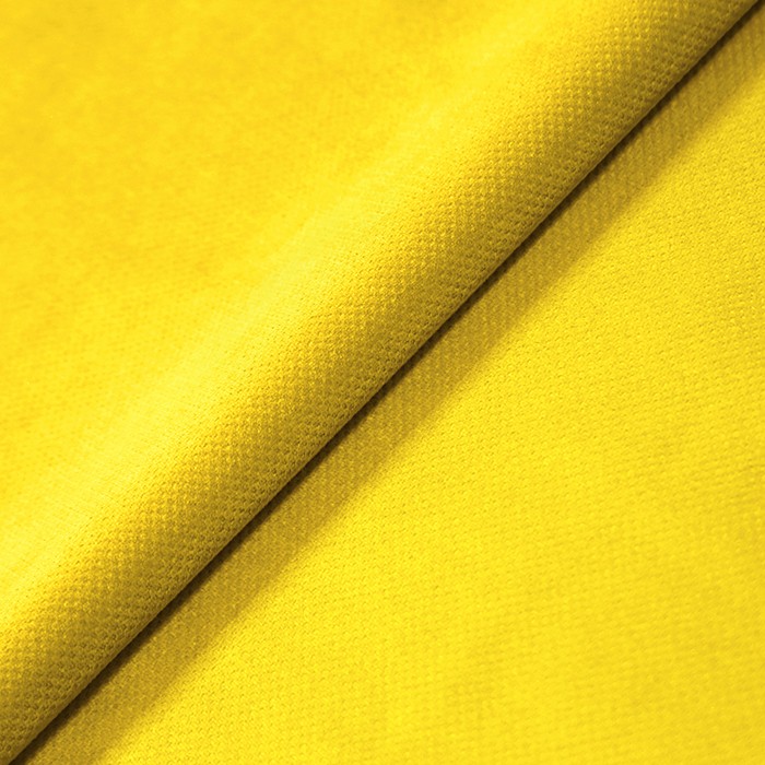 картинка Велюр дышащий Вики 24 желтый от Интернет магазина Dendog